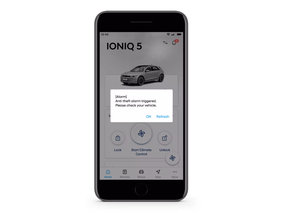 Застосунок Bluelink® | Hyundai | Авто Лідер Захід - фото 9
