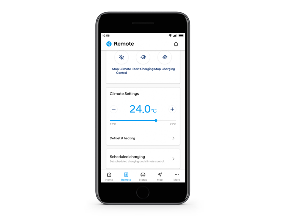 Застосунок Bluelink® | Hyundai | Авто Лідер Захід - фото 17