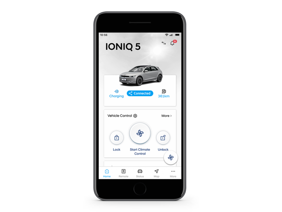 Застосунок Bluelink® | Hyundai | Авто Лідер Захід - фото 8