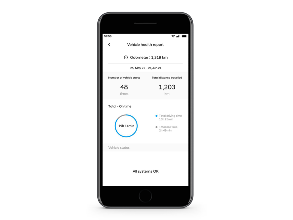 Застосунок Bluelink® | Hyundai | Авто Лідер Захід - фото 10