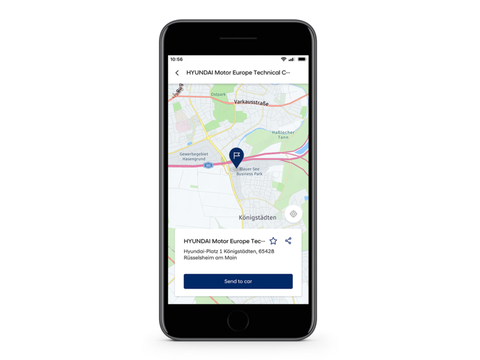 Застосунок Bluelink® | Hyundai | Авто Лідер Захід - фото 12