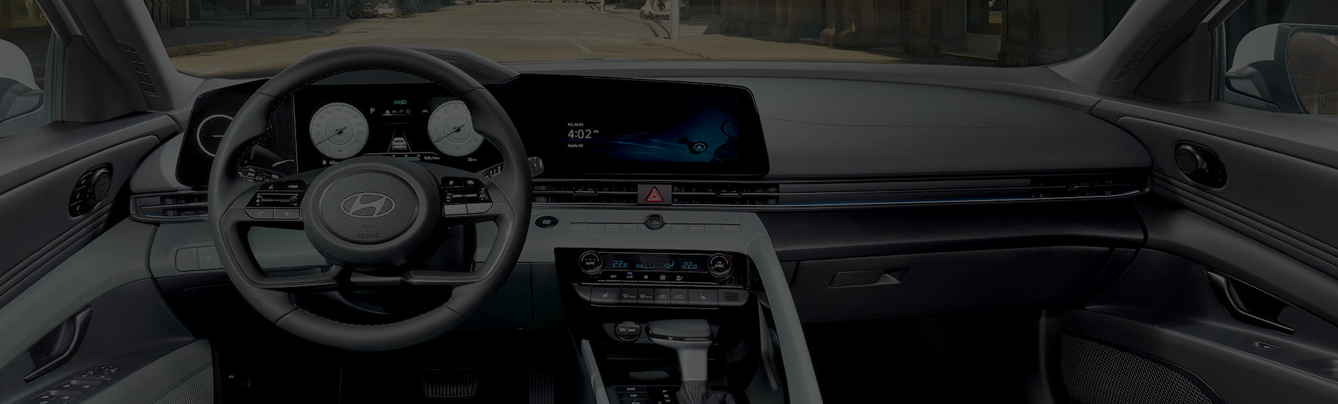 Дизайн Hyundai ELANTRA | Сучасний Седан | Авто Лідер Захід - фото 52