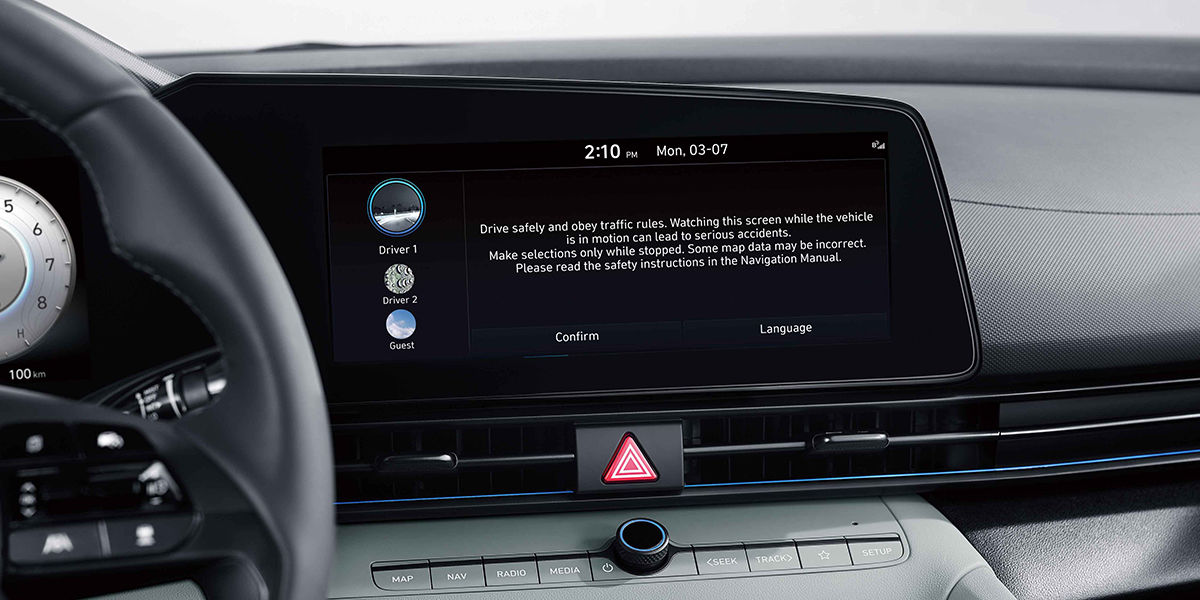 Особливості Hyundai ELANTRA | Продуктивність | Авто Лідер Захід - фото 21