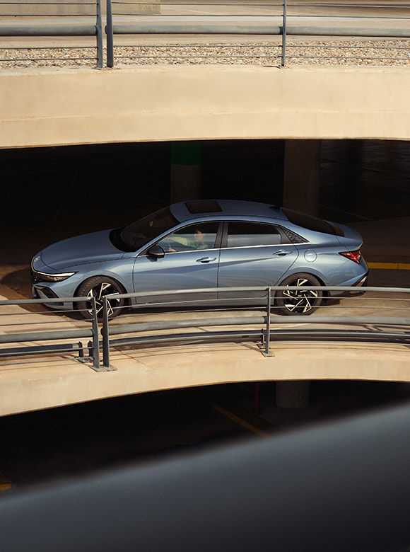 Особливості Hyundai ELANTRA | Продуктивність | Авто Лідер Захід - фото 7