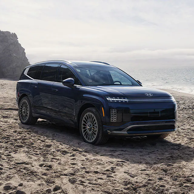 Автомобілі Hyundai м. Львів | Купити новий Хюндай | Авто Лідер Захід - фото 9