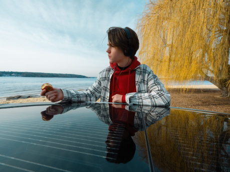 IONIQ: Нова лінійка електричних моделей від Hyundai | Авто Лідер Захід - фото 12