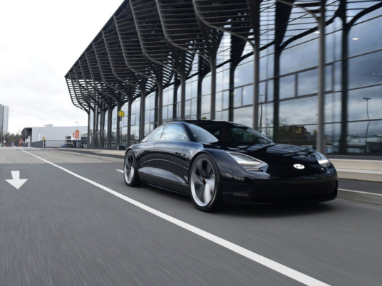 IONIQ: Нова лінійка електричних моделей від Hyundai | Авто Лідер Захід - фото 18