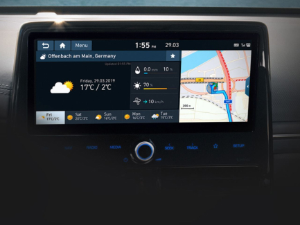 Автомобілі Hyundai м. Львів | Купити новий Хюндай | Авто Лідер Захід - фото 23