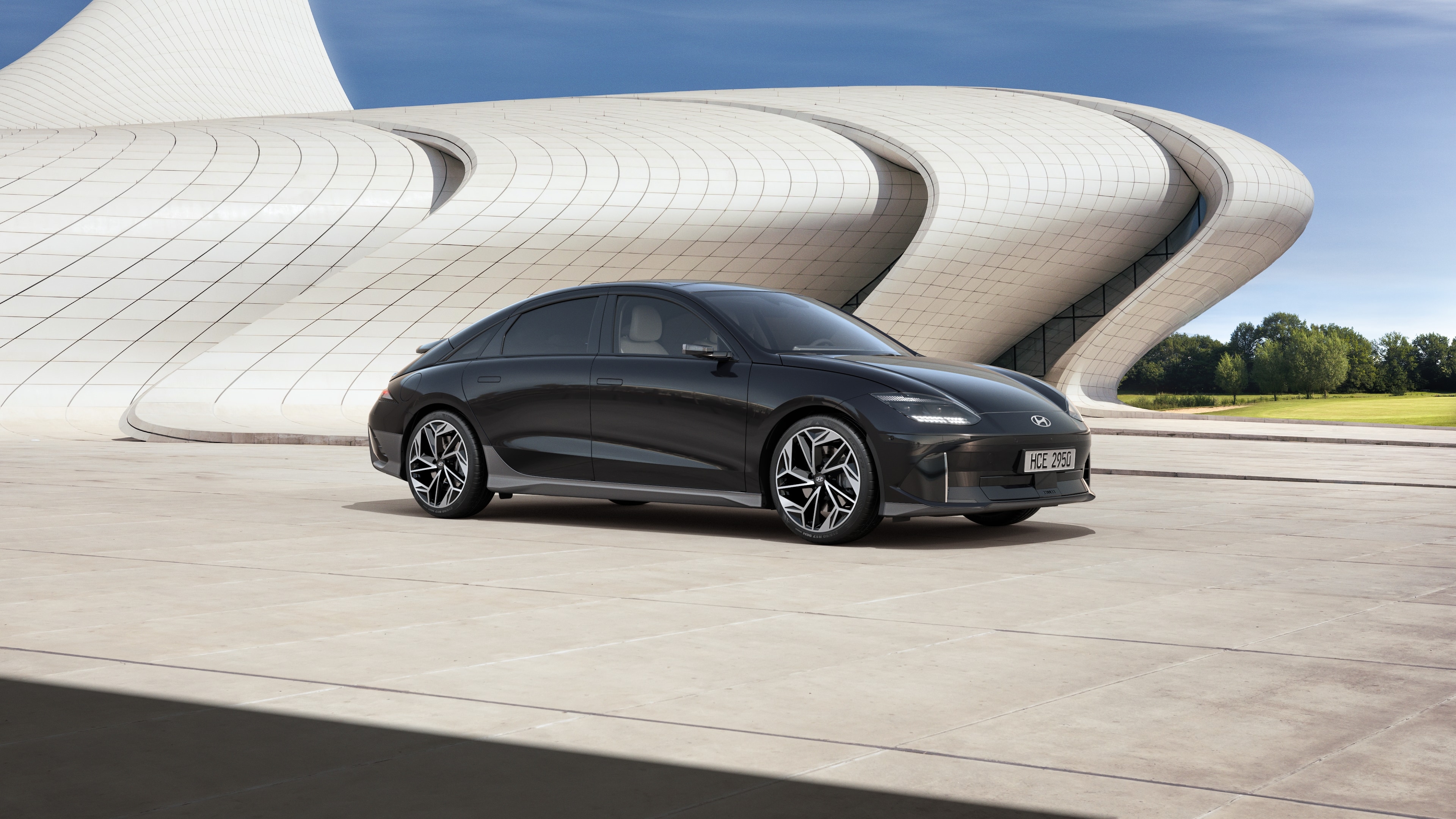 Дизайн IONIQ 6 | Електричний Стрімлайнер | Авто Лідер Захід - фото 43