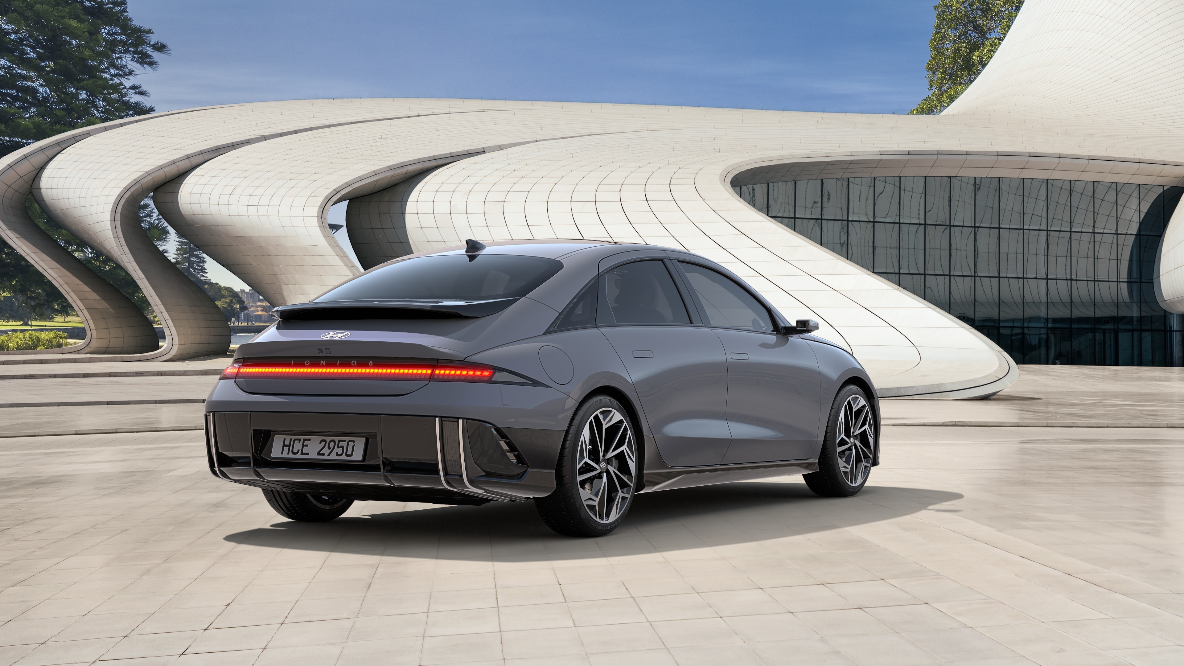 Дизайн IONIQ 6 | Електричний Стрімлайнер | Авто Лідер Захід - фото 47