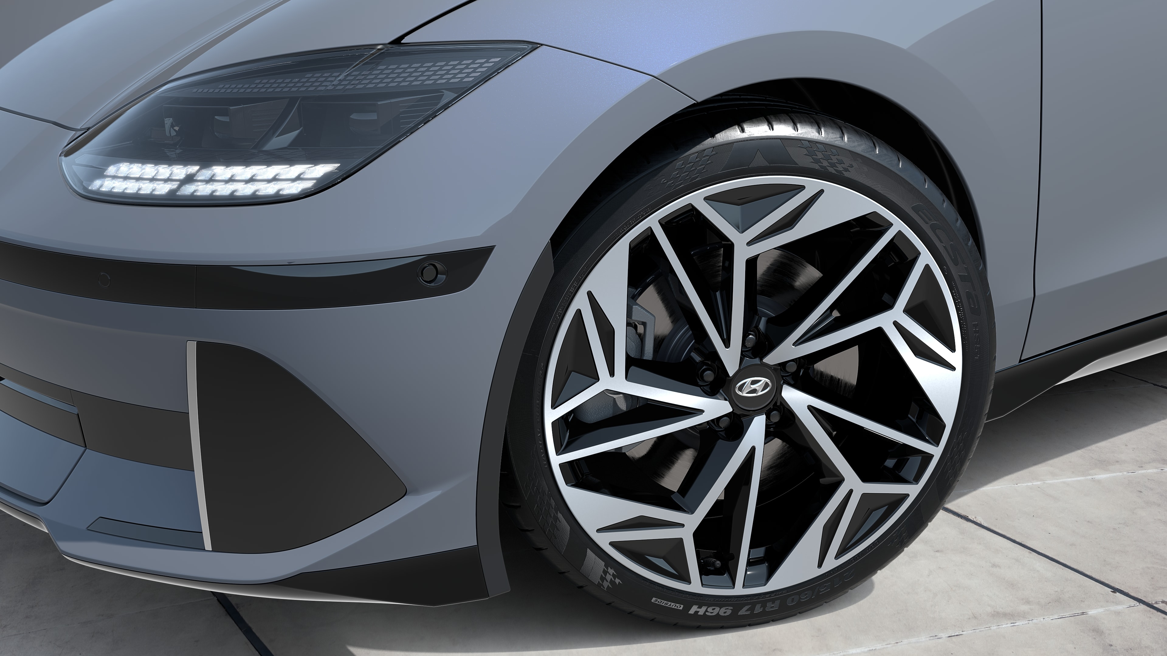 Дизайн IONIQ 6 | Електричний Стрімлайнер | Авто Лідер Захід - фото 48