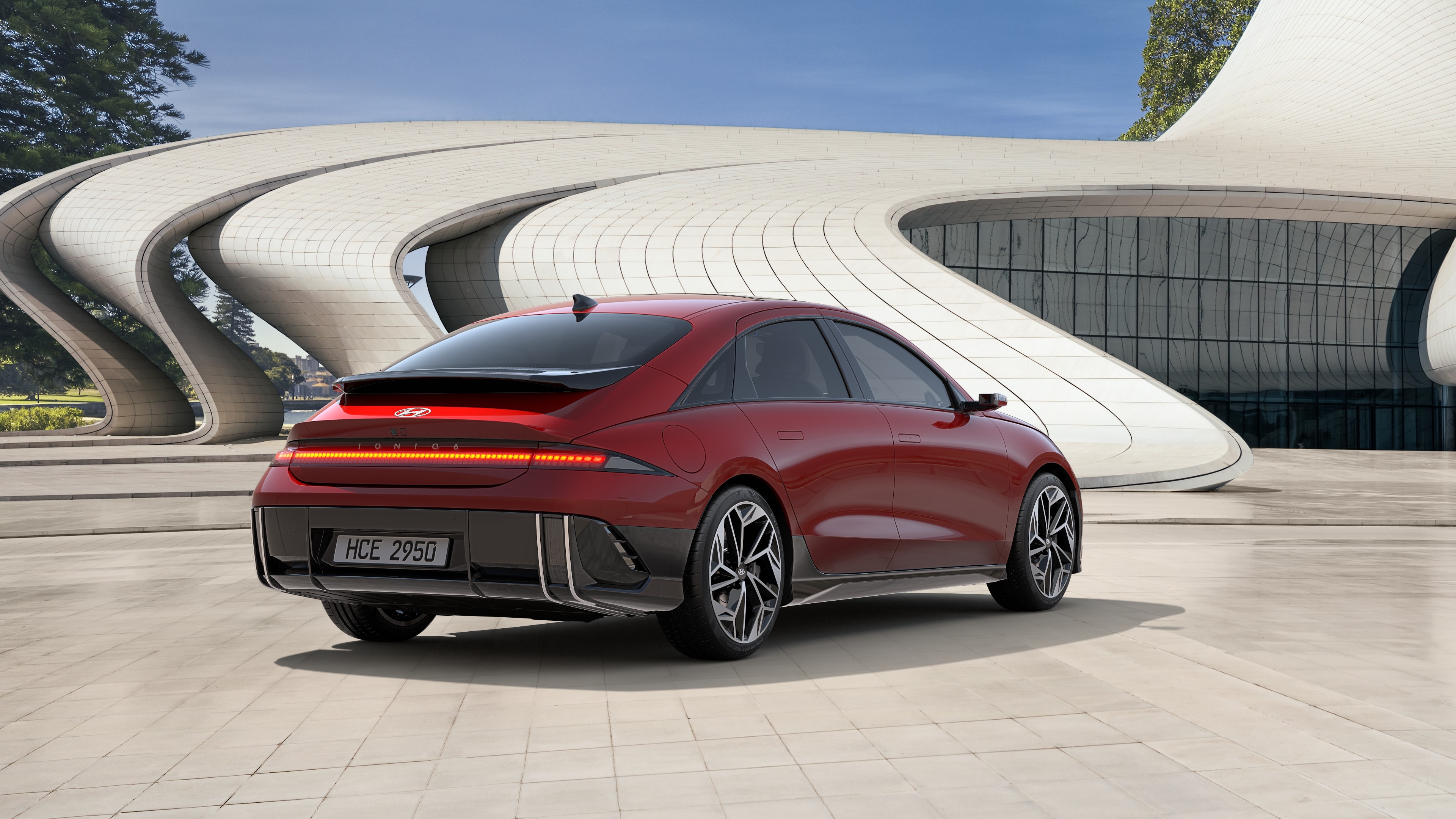 Дизайн IONIQ 6 | Електричний Стрімлайнер | Авто Лідер Захід - фото 50