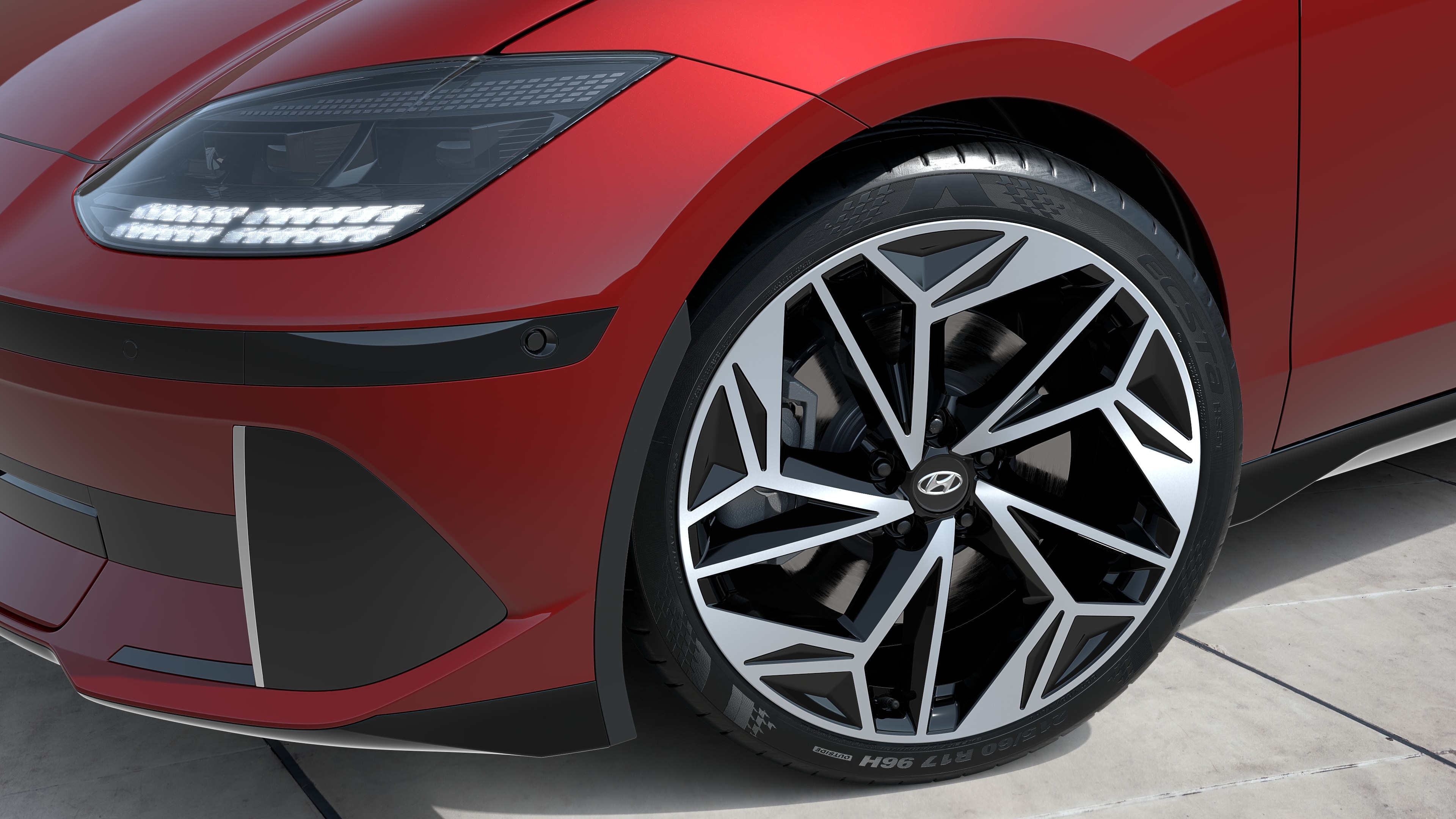 Дизайн IONIQ 6 | Електричний Стрімлайнер | Авто Лідер Захід - фото 51