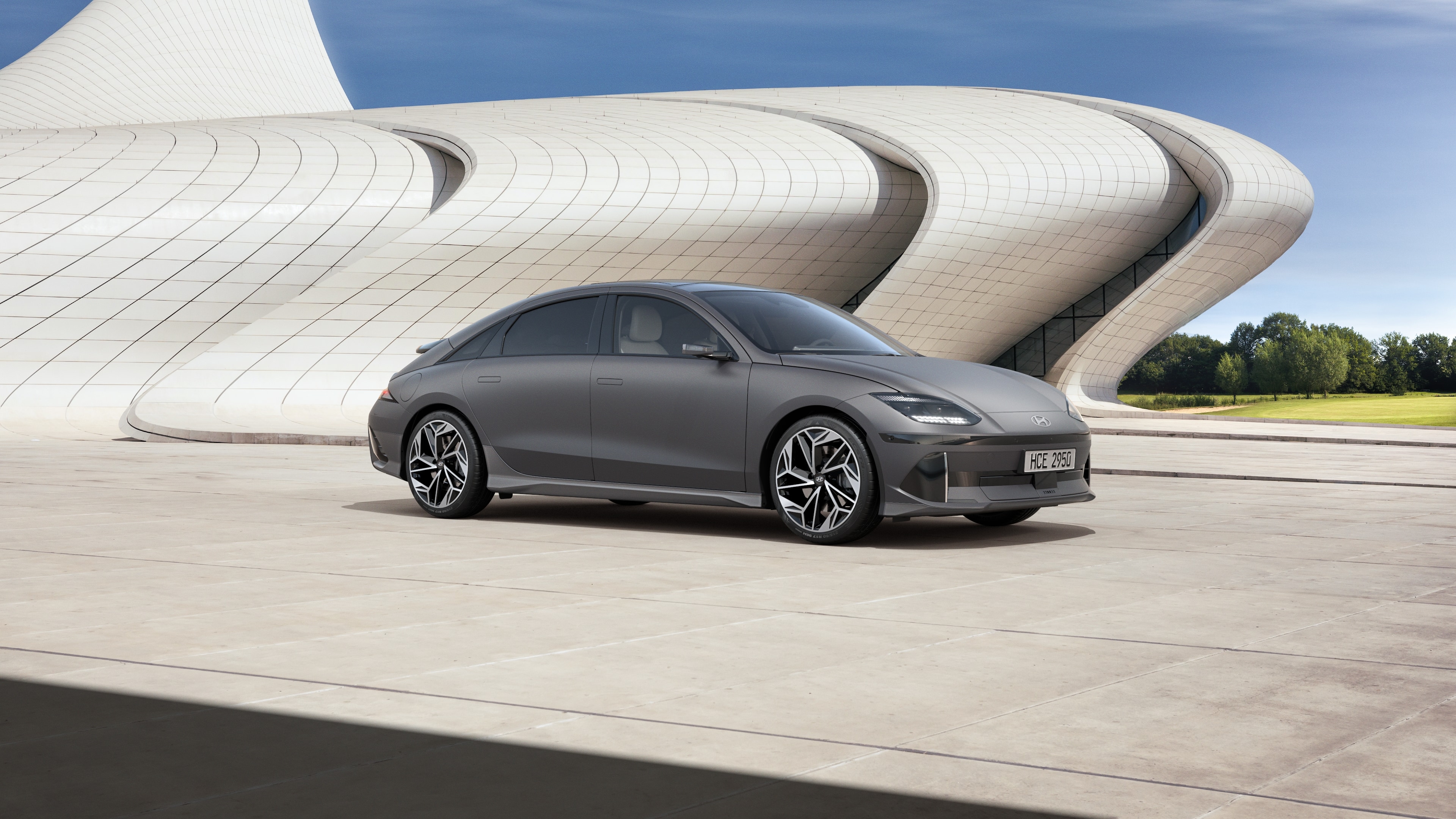 Дизайн IONIQ 6 | Електричний Стрімлайнер | Авто Лідер Захід - фото 58