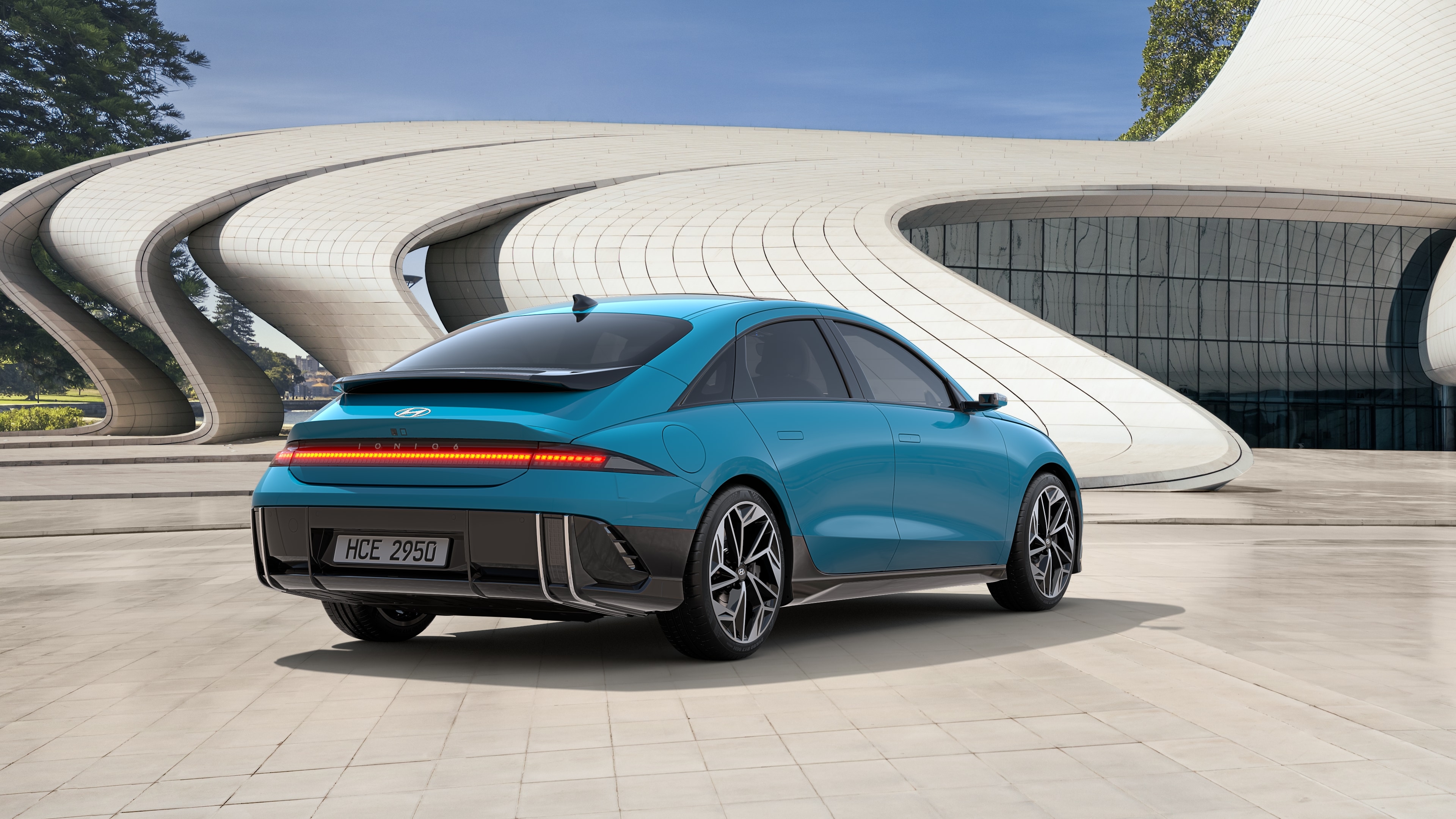 Дизайн IONIQ 6 | Електричний Стрімлайнер | Авто Лідер Захід - фото 62