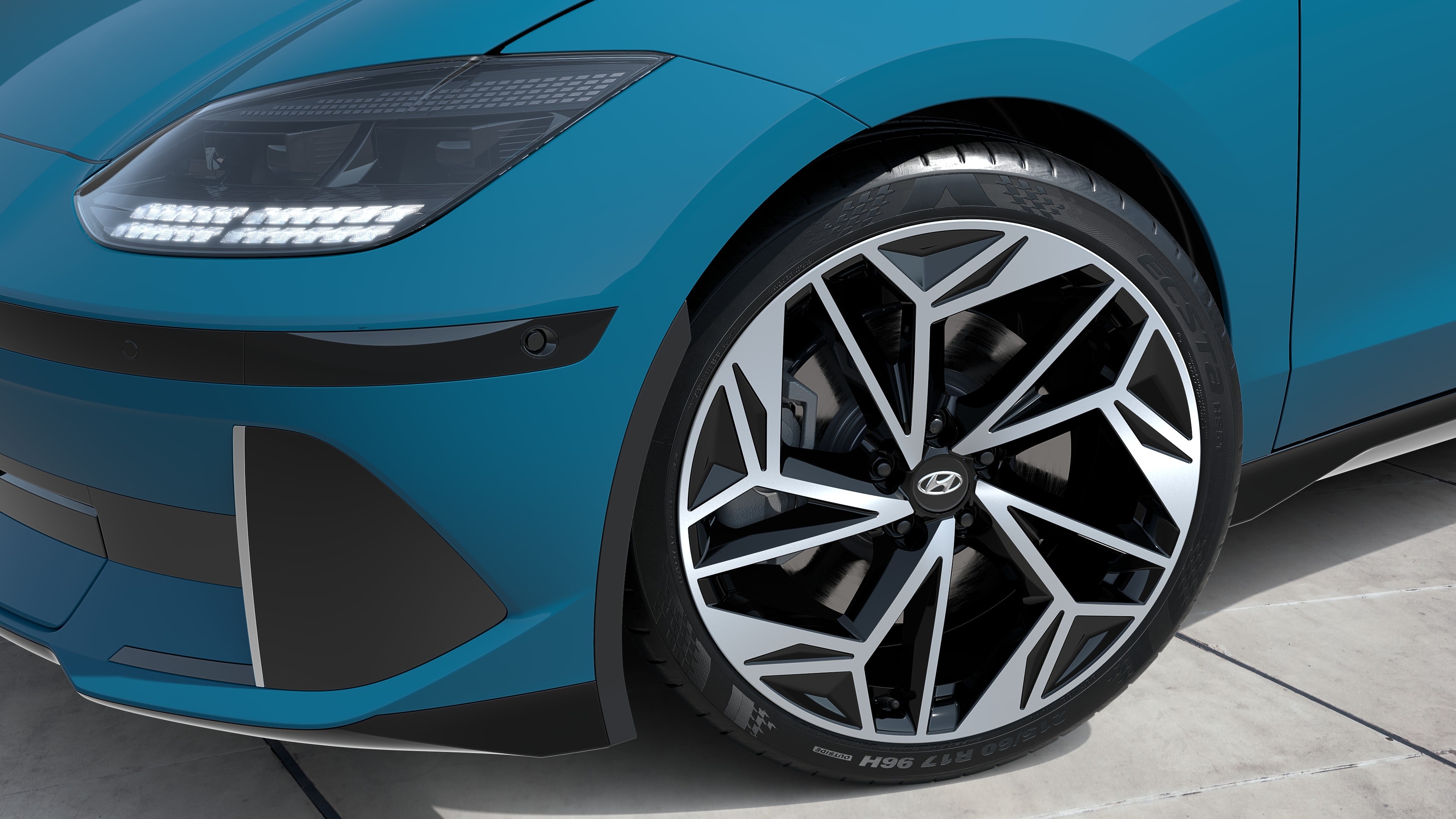 Дизайн IONIQ 6 | Електричний Стрімлайнер | Авто Лідер Захід - фото 63