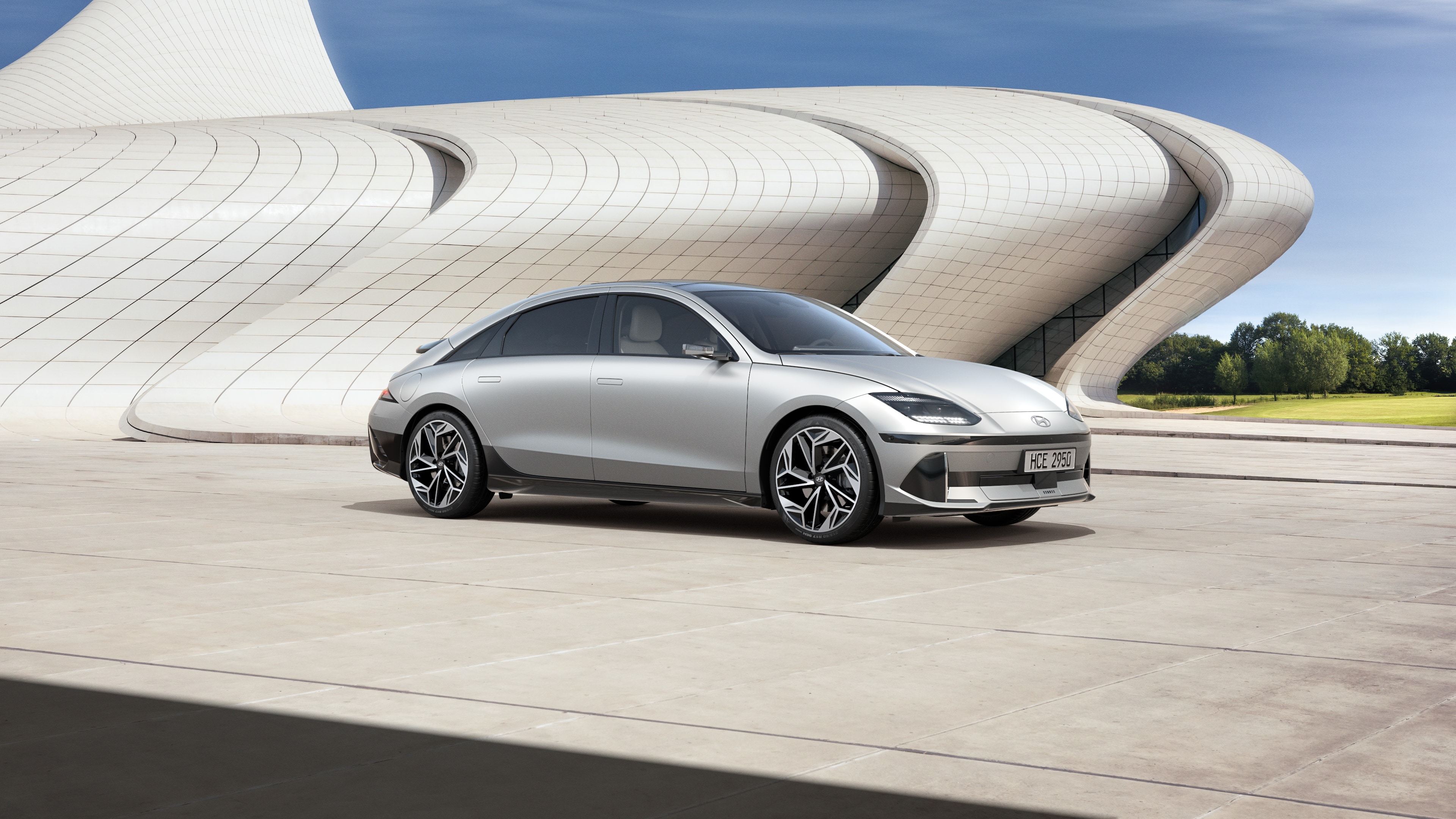 Дизайн IONIQ 6 | Електричний Стрімлайнер | Авто Лідер Захід - фото 64