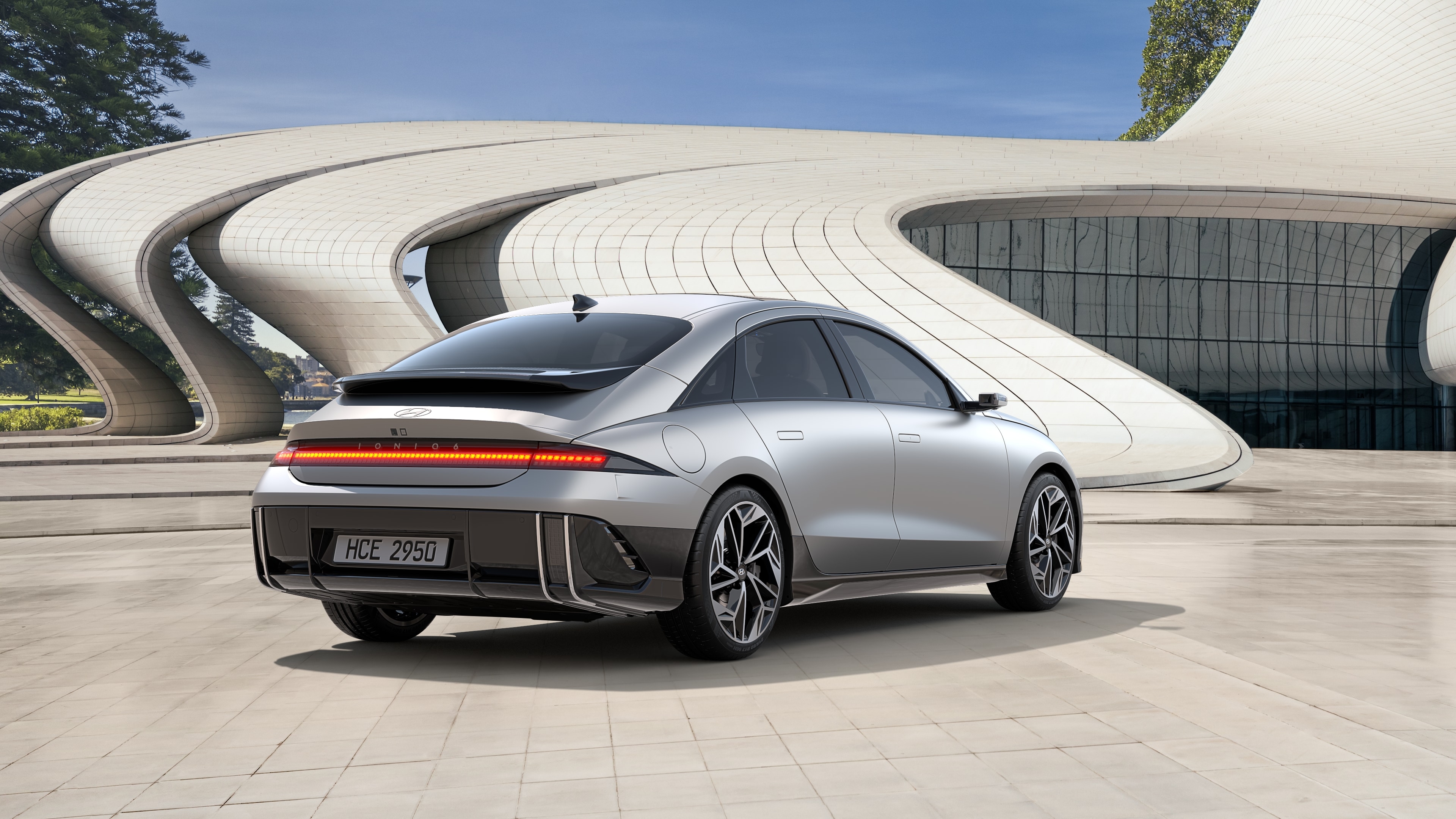 Дизайн IONIQ 6 | Електричний Стрімлайнер | Авто Лідер Захід - фото 65