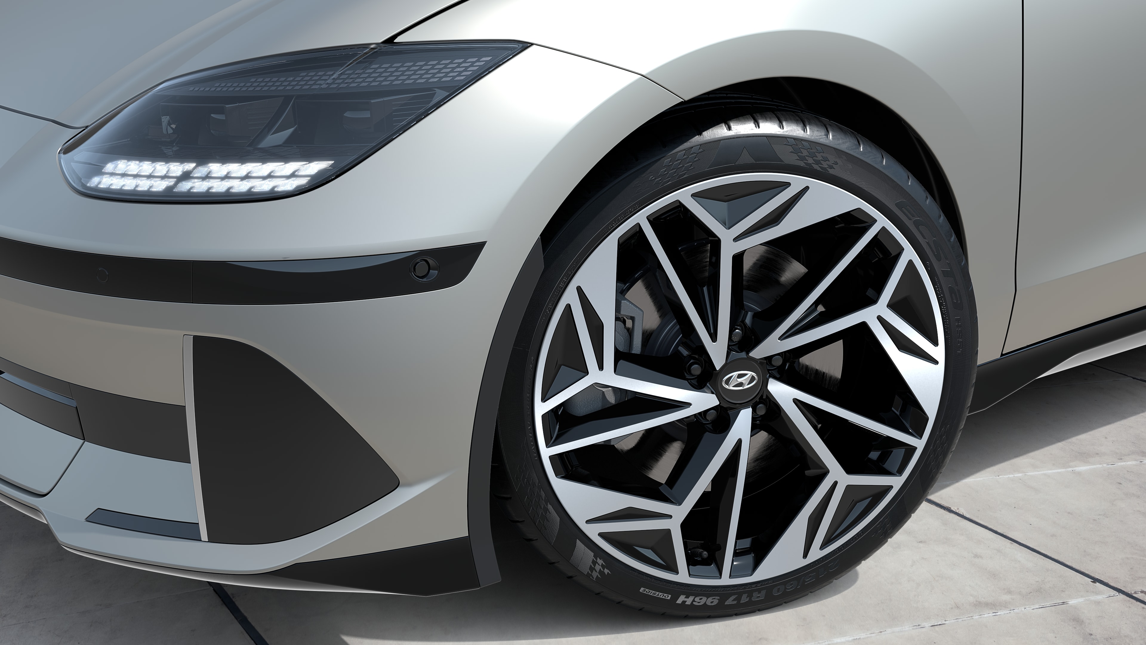 Дизайн IONIQ 6 | Електричний Стрімлайнер | Авто Лідер Захід - фото 66