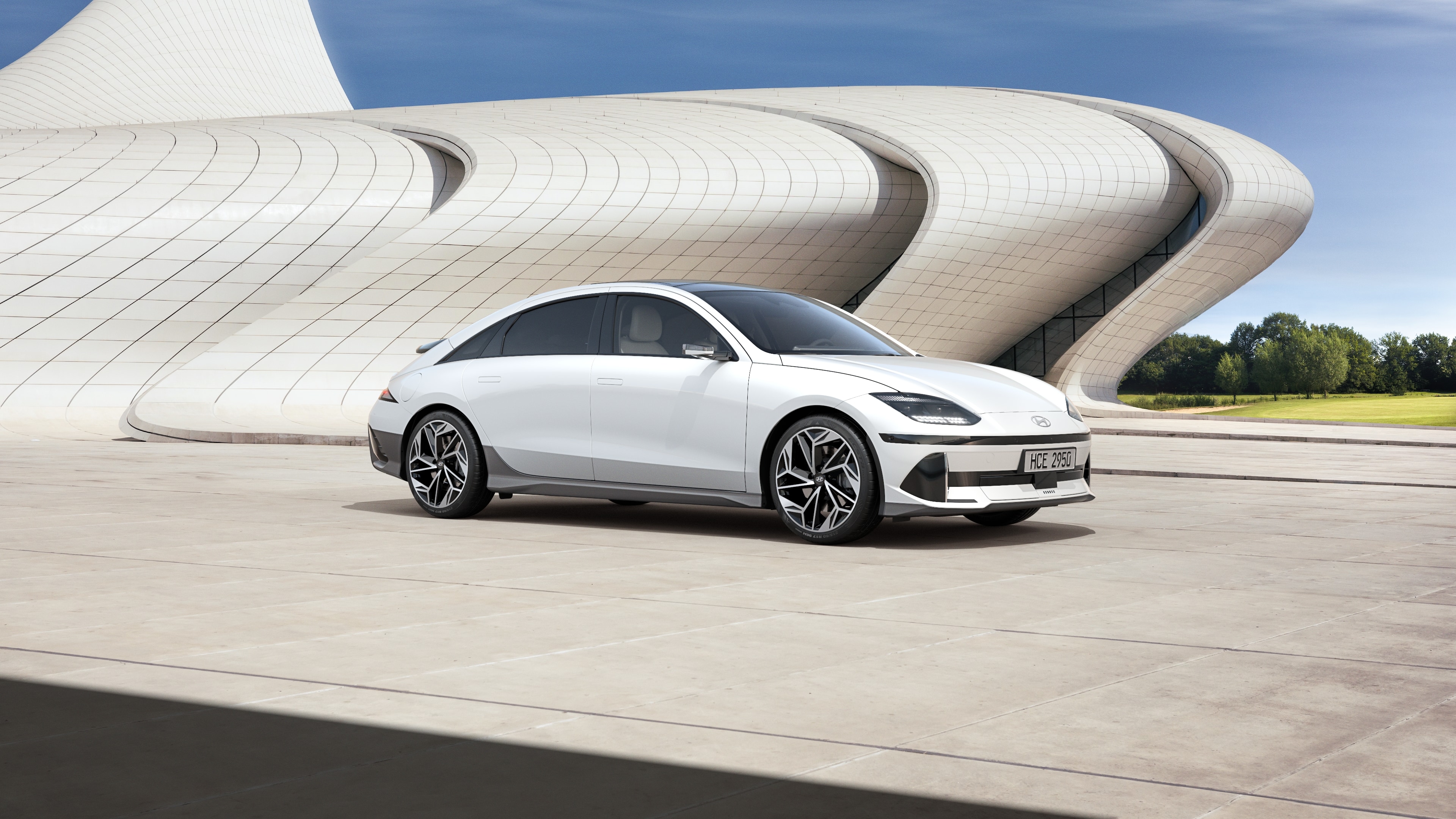 Дизайн IONIQ 6 | Електричний Стрімлайнер | Авто Лідер Захід - фото 67