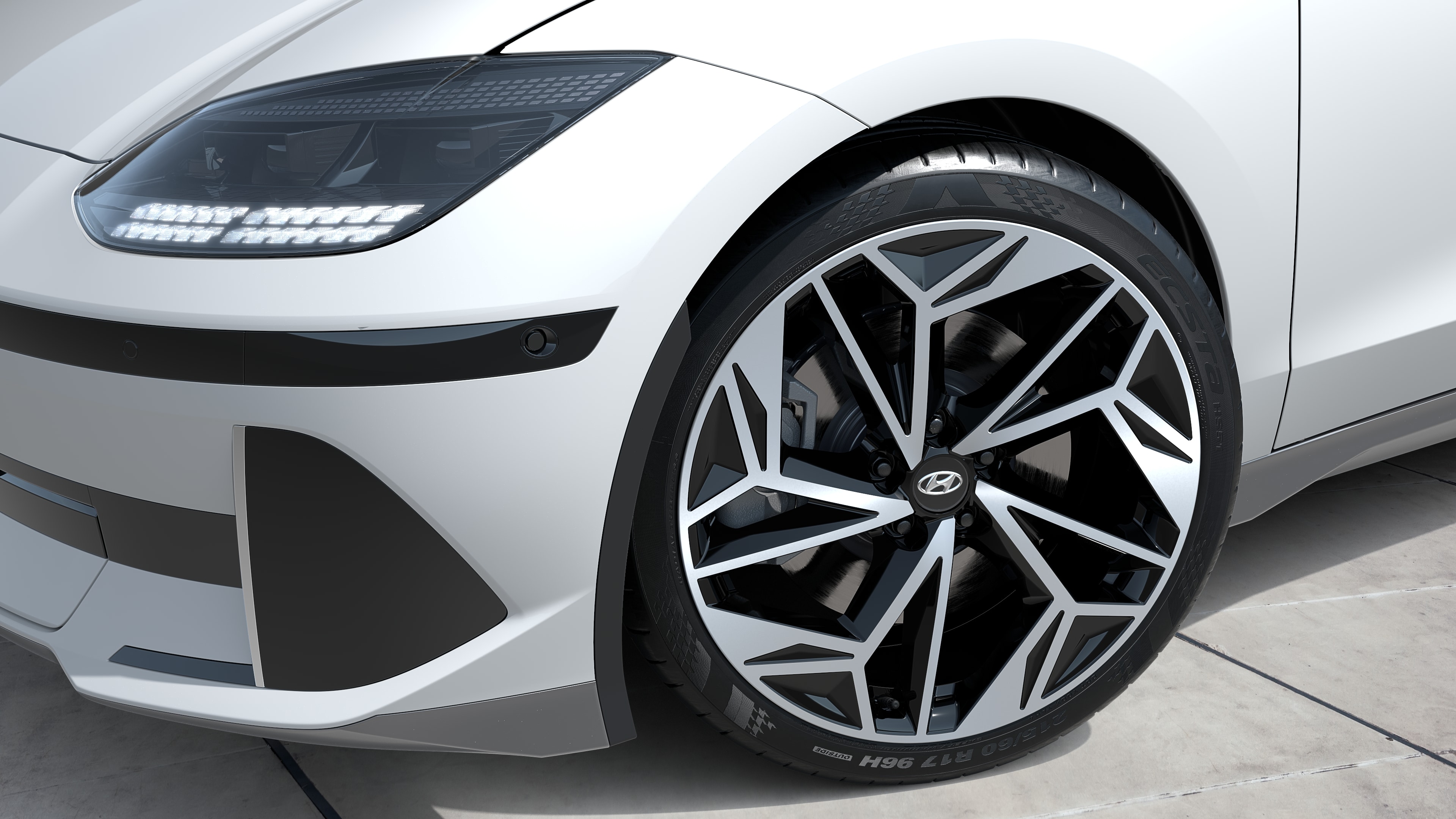 Дизайн IONIQ 6 | Електричний Стрімлайнер | Авто Лідер Захід - фото 69