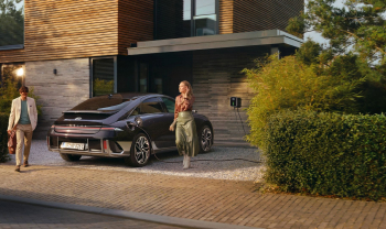 Дизайн IONIQ 6 | Електричний Стрімлайнер | Авто Лідер Захід - фото 80