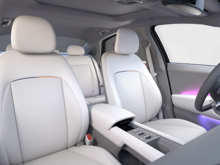 Дизайн IONIQ 6 | Електричний Стрімлайнер | Авто Лідер Захід - фото 11