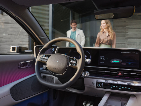 Дизайн IONIQ 6 | Електричний Стрімлайнер | Авто Лідер Захід - фото 13