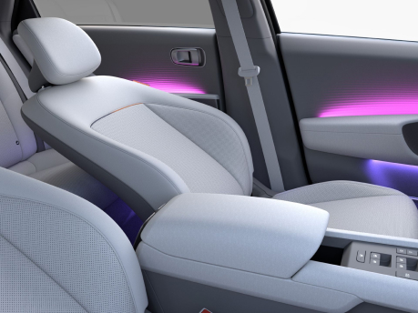 Дизайн IONIQ 6 | Електричний Стрімлайнер | Авто Лідер Захід - фото 15