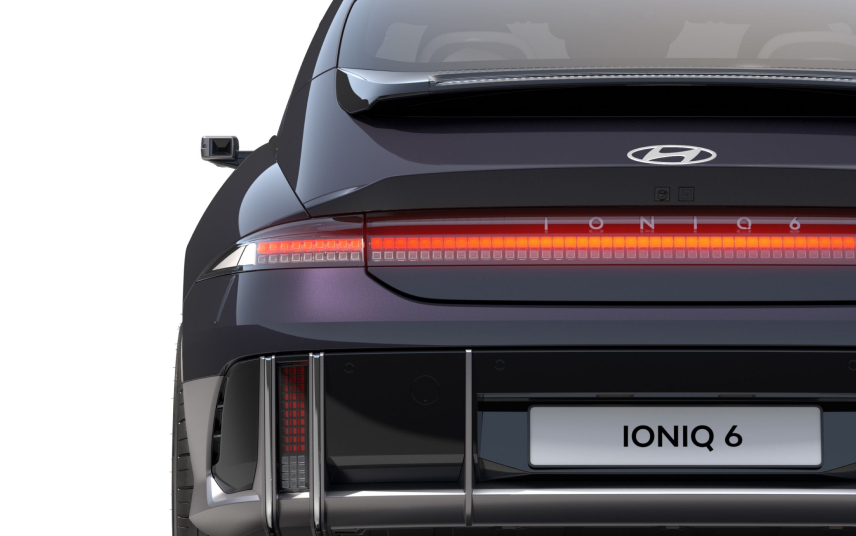Дизайн IONIQ 6 | Електричний Стрімлайнер | Авто Лідер Захід - фото 37