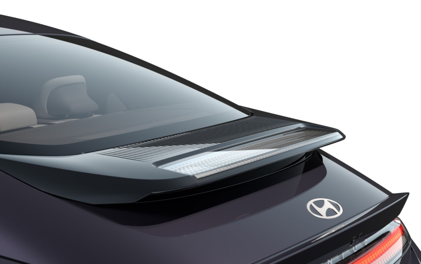 Дизайн IONIQ 6 | Електричний Стрімлайнер | Авто Лідер Захід - фото 40