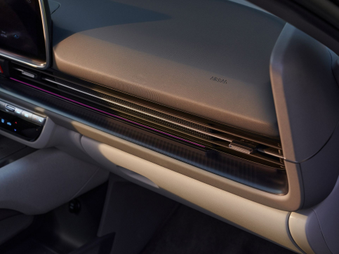 Дизайн IONIQ 6 | Електричний Стрімлайнер | Авто Лідер Захід - фото 17