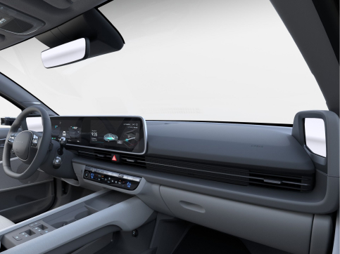 Дизайн IONIQ 6 | Електричний Стрімлайнер | Авто Лідер Захід - фото 23