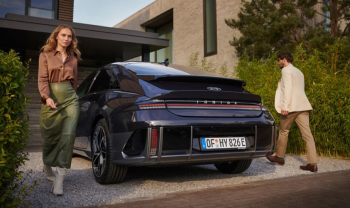 Продуктивність Hyundai IONIQ 6 | Авто Лідер Захід - фото 21