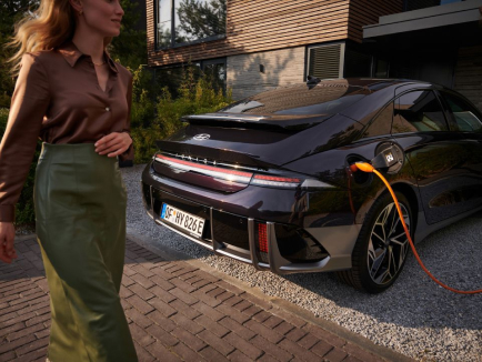 Продуктивність Hyundai IONIQ 6 | Авто Лідер Захід - фото 17