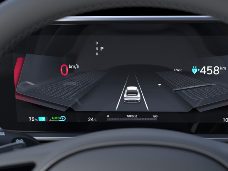 Продуктивність Hyundai IONIQ 6 | Авто Лідер Захід - фото 18