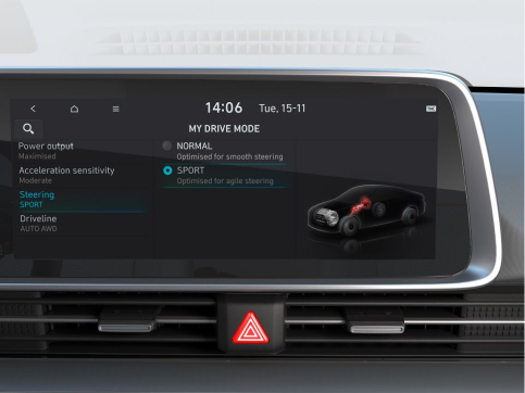 Продуктивність Hyundai IONIQ 6 | Авто Лідер Захід - фото 9