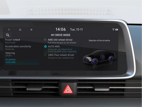 Продуктивність Hyundai IONIQ 6 | Авто Лідер Захід - фото 12