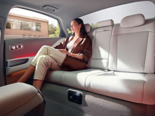 Особливості Hyundai IONIQ 6 | Авто Лідер Захід - фото 32