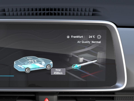 Особливості Hyundai IONIQ 6 | Авто Лідер Захід - фото 24