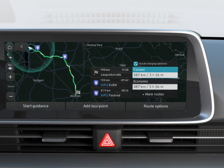 Особливості Hyundai IONIQ 6 | Авто Лідер Захід - фото 25