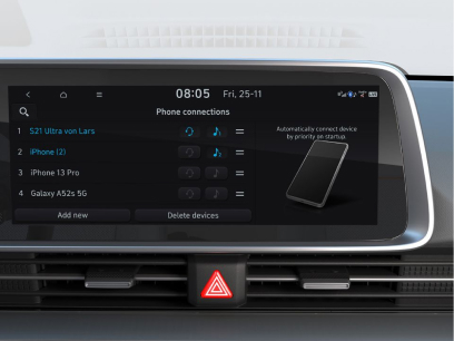 Особливості Hyundai IONIQ 6 | Авто Лідер Захід - фото 29