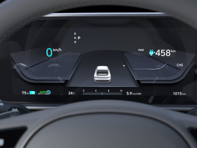 Особливості Hyundai IONIQ 6 | Авто Лідер Захід - фото 23