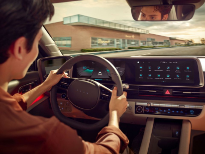 Особливості Hyundai IONIQ 6 | Авто Лідер Захід - фото 31