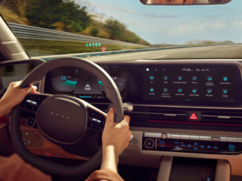 Особливості Hyundai IONIQ 6 | Авто Лідер Захід - фото 16