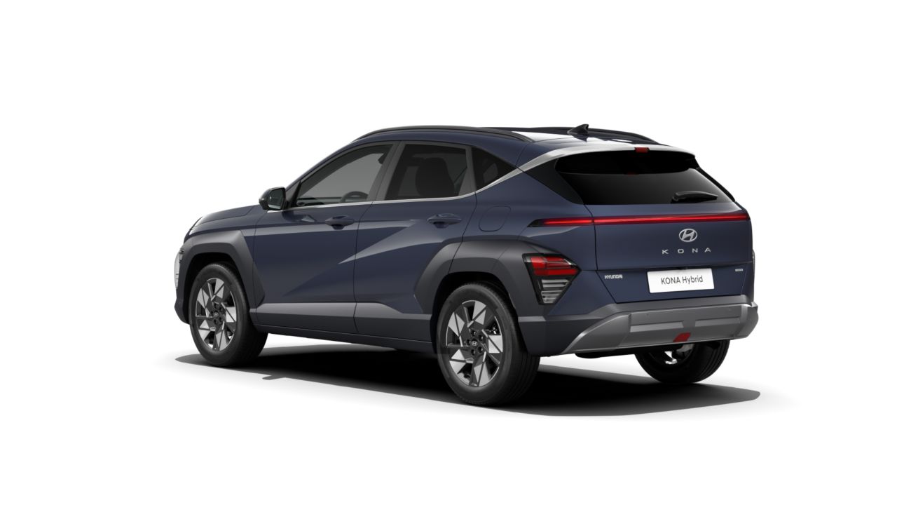 Дизайн Hyundai KONA | Компактний Кросовер | Авто Лідер Захід - фото 22