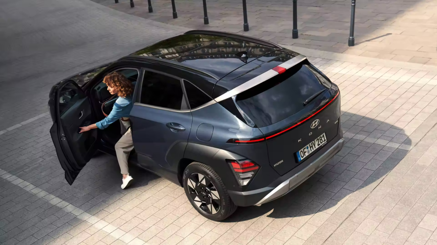 Дизайн Hyundai KONA | Компактний Кросовер | Авто Лідер Захід - фото 8