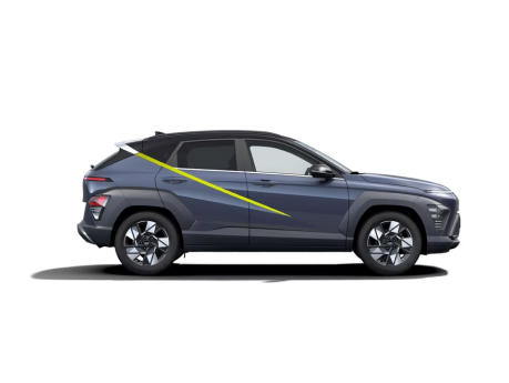 Дизайн Hyundai KONA | Компактний Кросовер | Авто Лідер Захід - фото 49