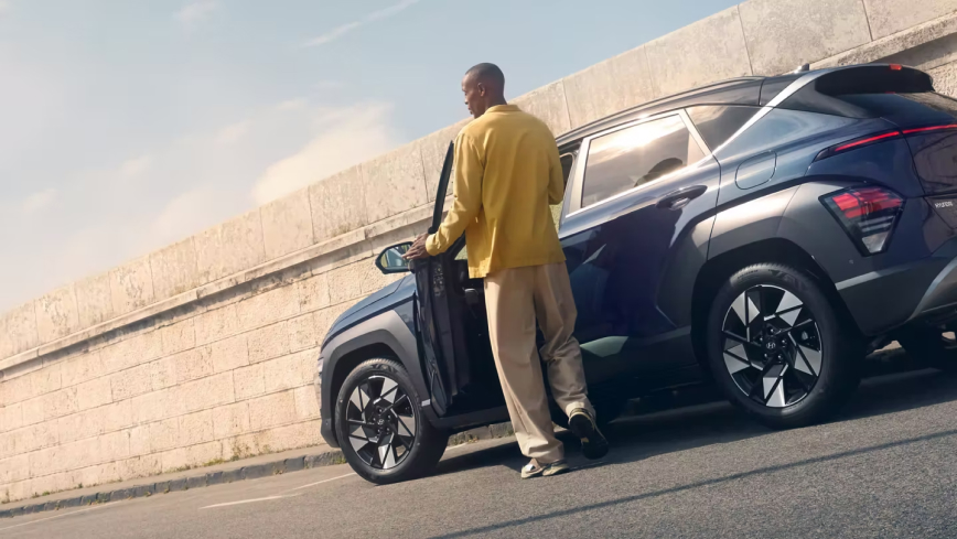 Дизайн Hyundai KONA | Компактний Кросовер | Авто Лідер Захід - фото 53