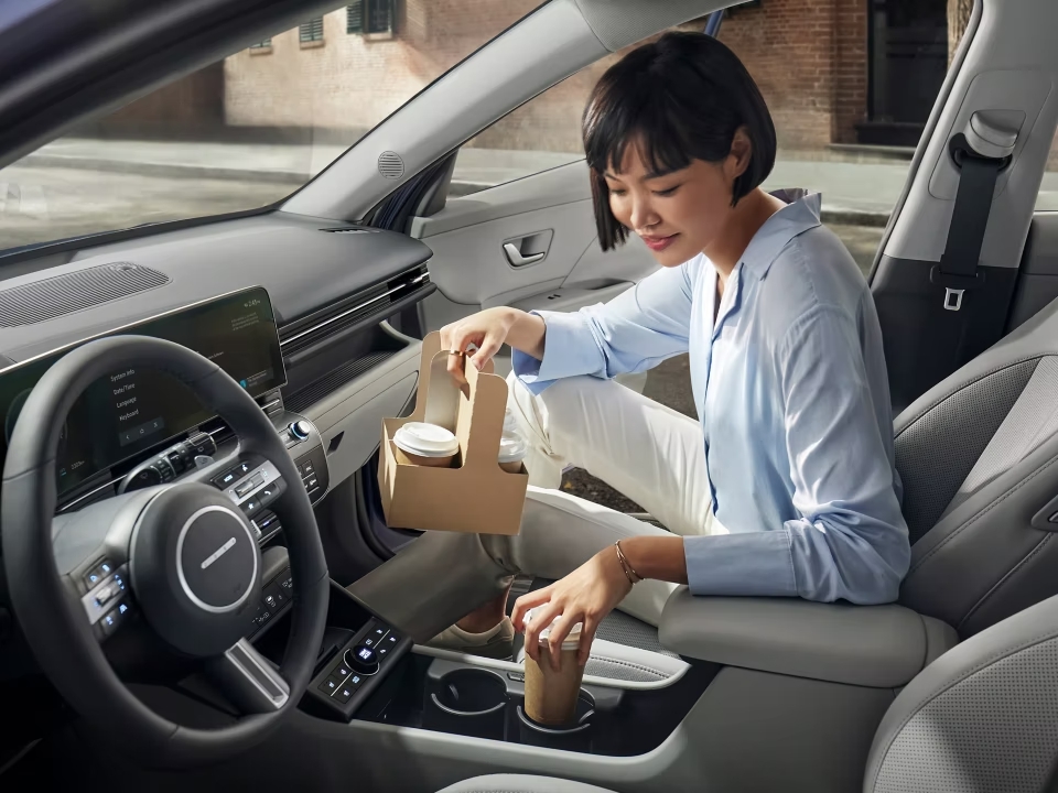 Дизайн Hyundai KONA | Компактний Кросовер | Авто Лідер Захід - фото 62